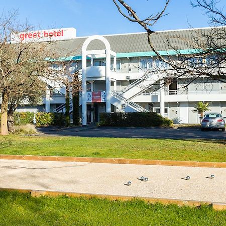 Greet Hotel Angouleme Сен-Ирье-сюр-Шарант Экстерьер фото