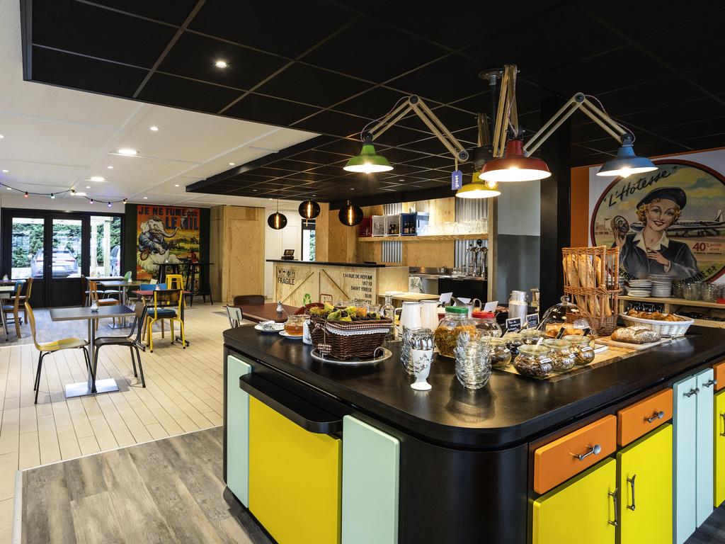 Greet Hotel Angouleme Сен-Ирье-сюр-Шарант Экстерьер фото