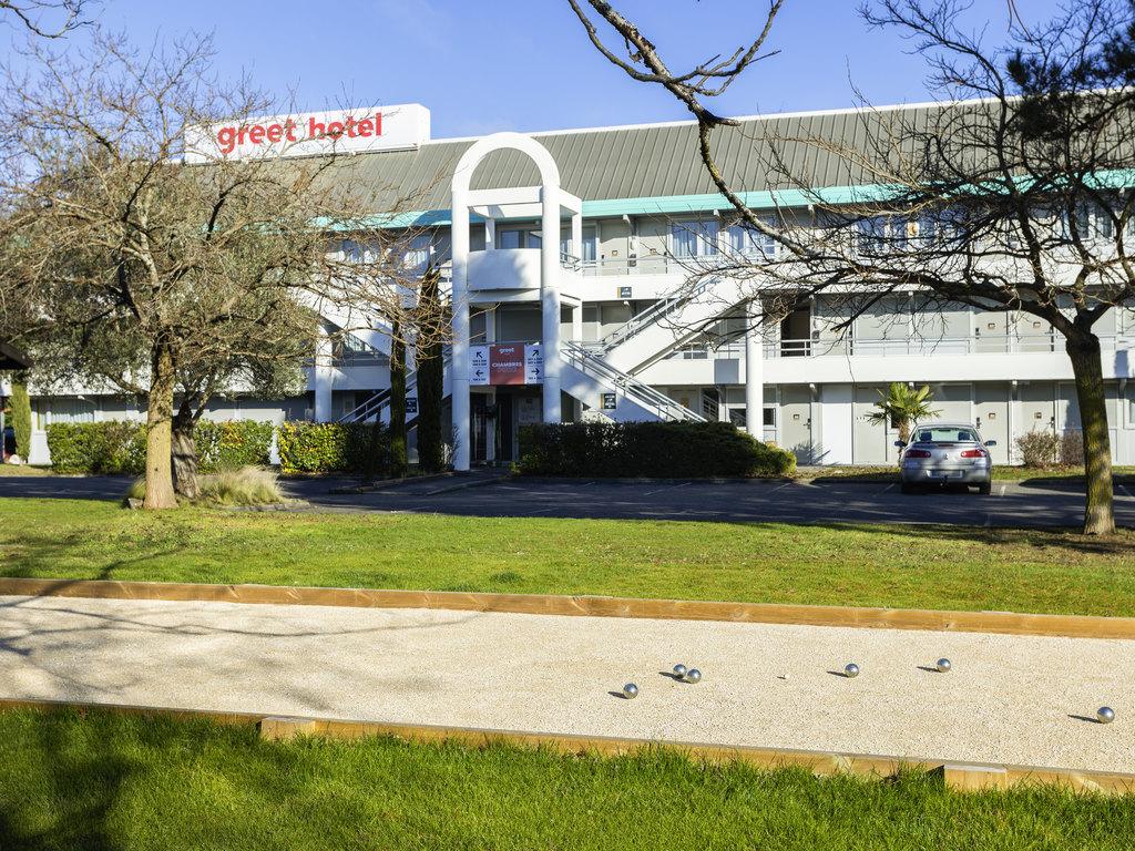 Greet Hotel Angouleme Сен-Ирье-сюр-Шарант Экстерьер фото