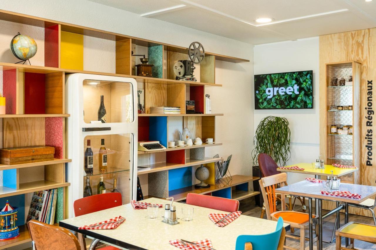 Greet Hotel Angouleme Сен-Ирье-сюр-Шарант Экстерьер фото