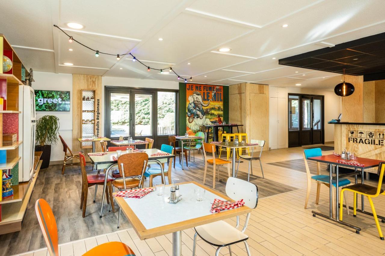 Greet Hotel Angouleme Сен-Ирье-сюр-Шарант Экстерьер фото