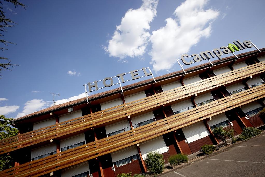 Greet Hotel Angouleme Сен-Ирье-сюр-Шарант Экстерьер фото