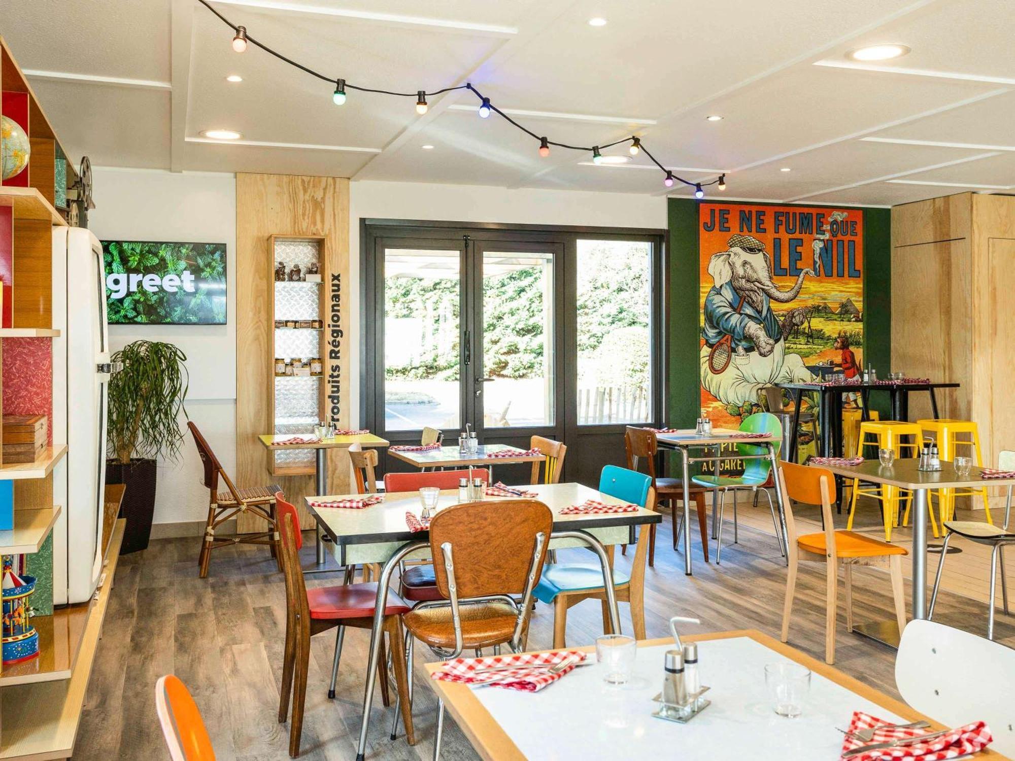 Greet Hotel Angouleme Сен-Ирье-сюр-Шарант Экстерьер фото